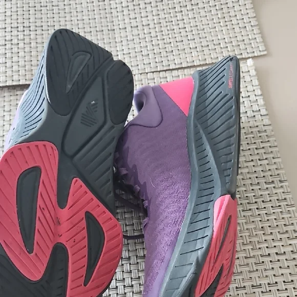 RAD R1 global trainers women 8 purple 08 - Picture 6 of 10